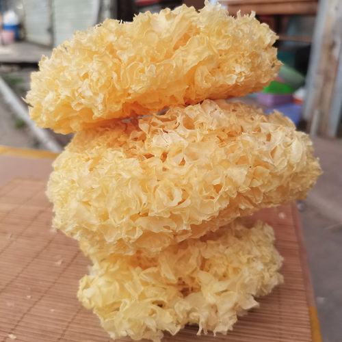 高原雪耳菌菇大个干货特价超糯无硫黄银耳云南土特产炖汤品易出胶 - 图2