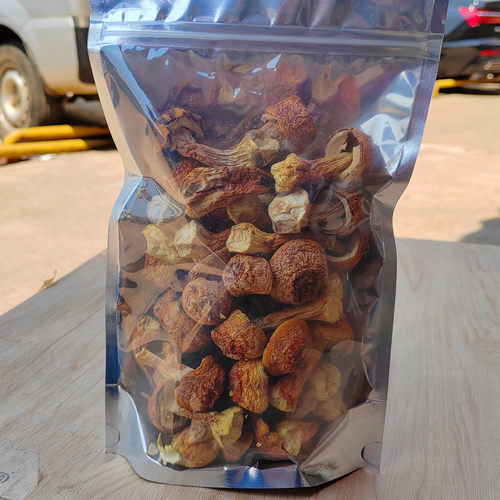 新货精选姬松茸干货巴西蘑菇云南丽江土特产野生菌味道香浓100克 - 图3