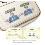 Оригинальная дизайнерская сумка через плечо, сумка на одно плечо, рюкзак, карточки, поясная сумка