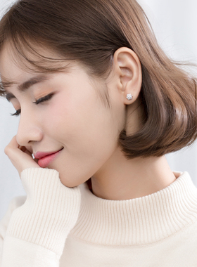 亏本秒杀！925纯银耳环