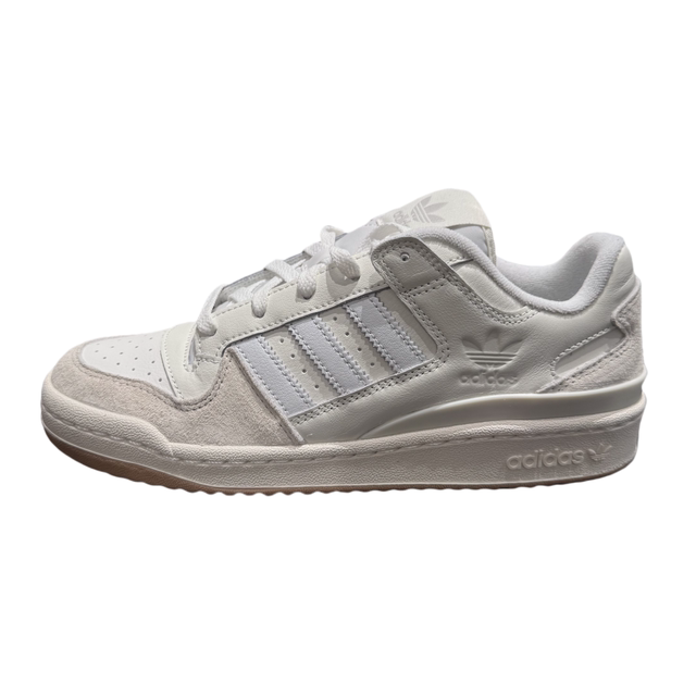 ເກີບ adidas clover FORUM ສີຂາວ ID6858