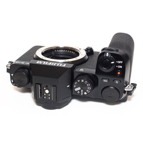 Fujifilm/富士X-S10 XS20单机身 15-45 套机 xs10 微单vlog相机 - 图0