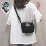 Брендовая японская сумка через плечо, сумка на одно плечо, шоппер, Южная Корея, в японском стиле