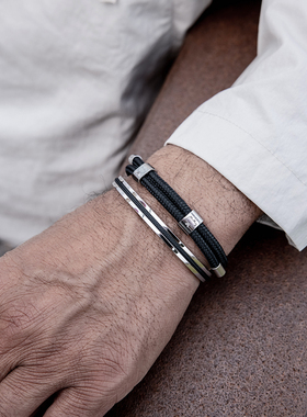 荷兰pighen手绳编织手