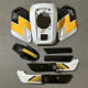Suitable for Mavericks NXT shell paint parts