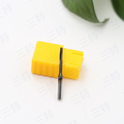 眼镜加工车房进口Essilor依视路工业磨边机专用割边单刃铣刀配件 - 图2