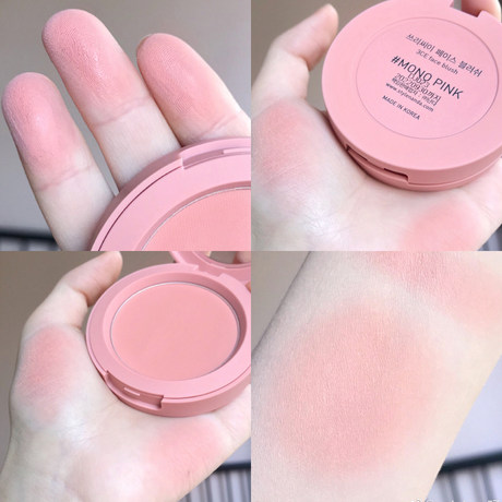 3ce blush mono pink