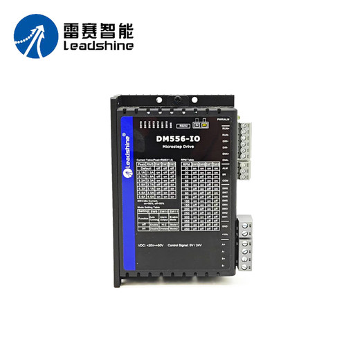 深圳雷赛步进驱动器DM442-IO-24  DM556S-IO DMA882S-IO 自发脉冲 - 图2