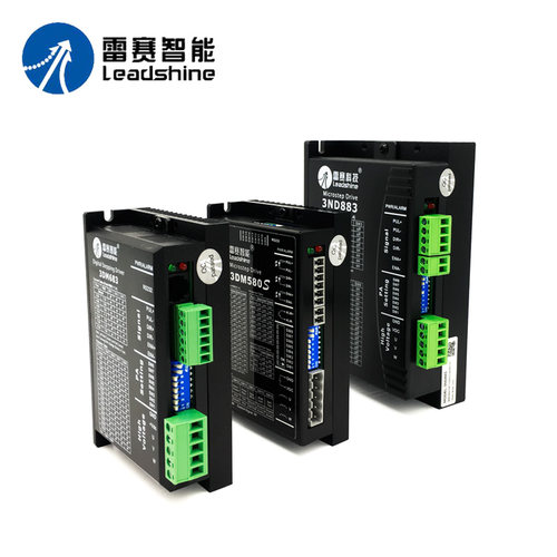 深圳雷赛三相驱动器3DM2283 3ND883 3DM580S 3DM683适配57 86 110 - 图0