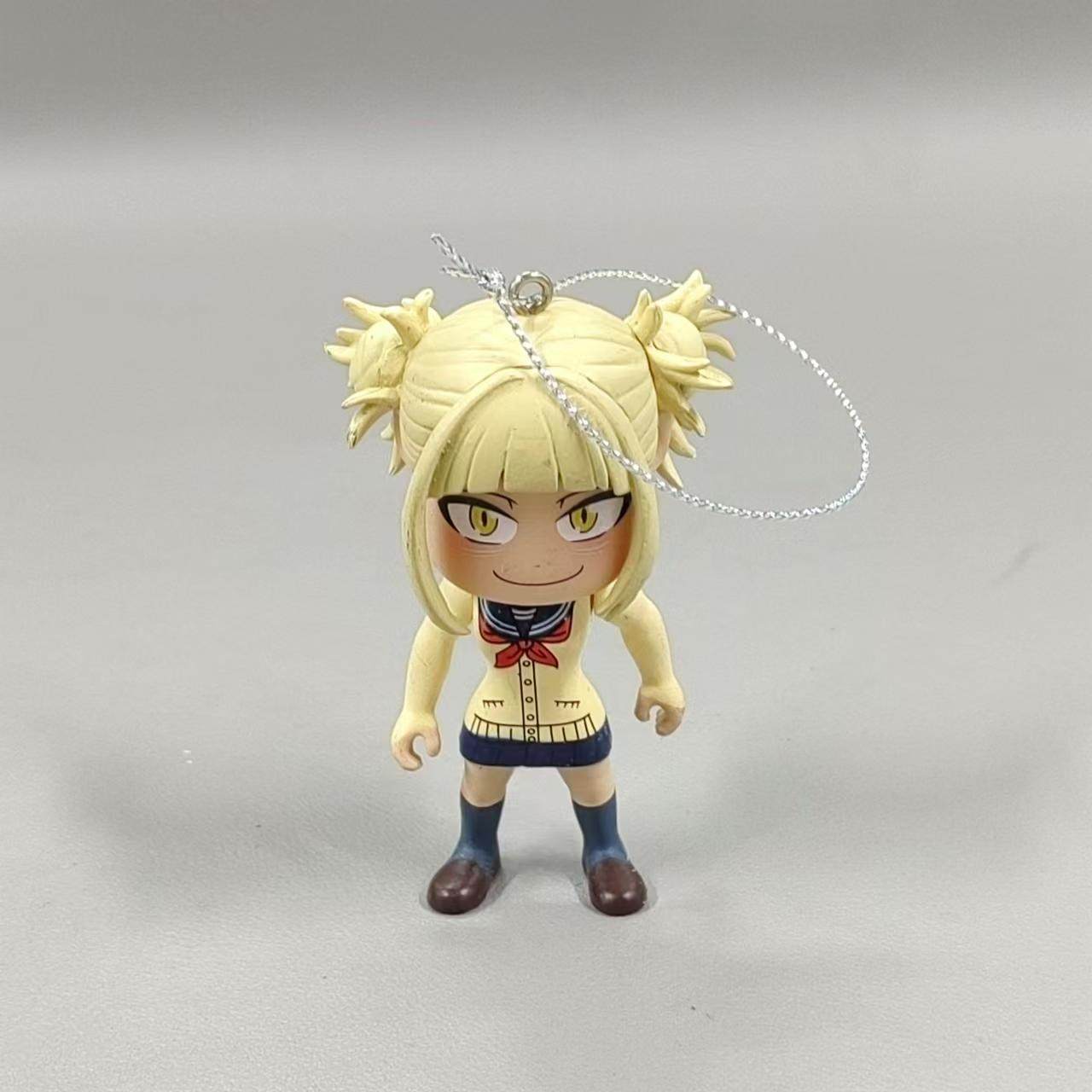 英雄联盟玩偶正版散货  我的英雄学院周边玩偶 可动公仔模型手办  桌面摆件