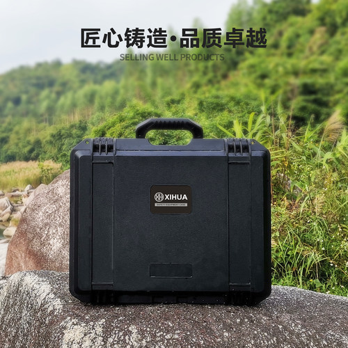 熙华塑料加厚五金工具箱设备装备安全防护箱订做包装箱精密仪器箱 - 图2