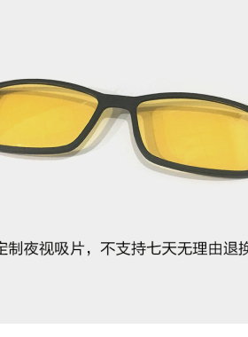 JEEP吉普眼镜框磁铁夹片磁吸