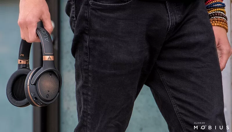 Audeze/Optiz Mobius Мобиус игровая гарнитура для ПК киберспорт гарнитура