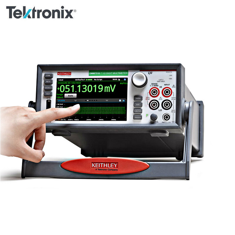 Tektronix/泰克KEITHLEY吉时利DMM7510触摸屏七位半台式万用表 - 图0