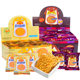 Indonesia imported Gemez chicken noodles dry noodles 30 bags of dry noodles Internet celebrity instant noodles casual snack food