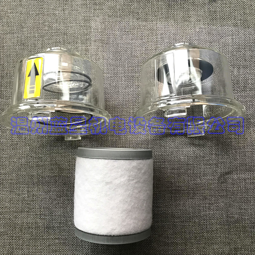 真空泵除油雾装置排气过滤器油烟KF25 KF40接口HX-8(A)HX-20(A),淘宝优惠券,粉丝福利购,淘宝优惠卷