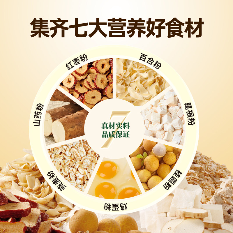 三只松鼠生活馆无糖薏米燕麦山药饼干1000g礼盒送礼健康营养零食,淘宝优惠券,粉丝福利购,淘宝优惠卷