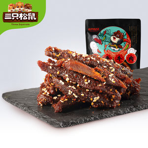 肉干哪个牌子好 2021肉干十大品牌 百强网