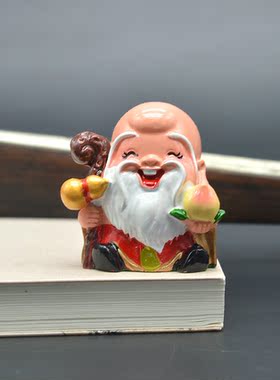 汽车西游记可爱风送朋友小摆件