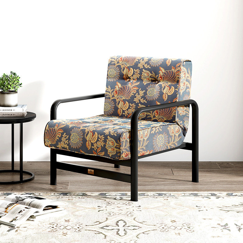 天坛折叠两用现代简约布艺沙发床 天坛家具沙发床