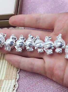 十二生肖八大守护神卡通宝宝佛