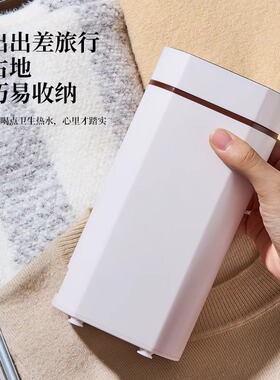 小型桌面即热式饮水机便携式家用3秒出热水旅行抽水迷你礼品批发