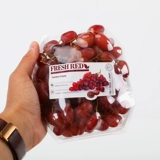 Высококачественные универсальные этикетки для красного винограда, 10 шт., импортные этикетки для винограда, красной земли, позднего красного винограда, наклейки для фруктов, упаковка для супермаркетов