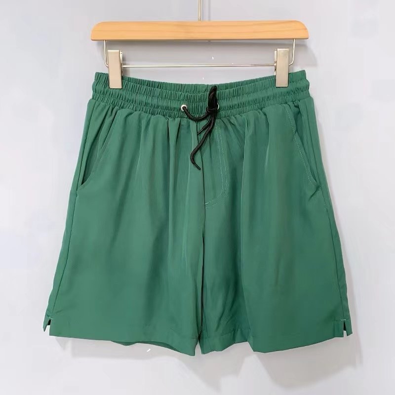 Amber运动裤游泳弹力双层沙滩裤男士防尴尬可下水冰丝休闲跑步裤,淘宝优惠券,粉丝福利购,淘宝优惠卷