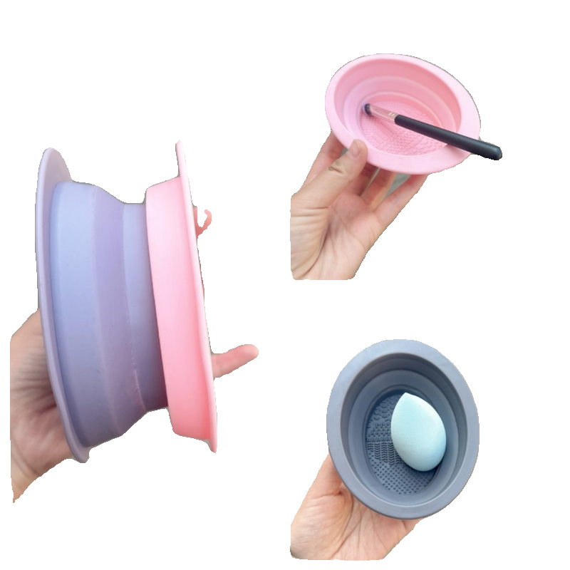 沧州化妆刷可折叠式硅胶洗刷碗粉扑清洗碗工具清洁洗刷清洁垫,淘宝优惠券,粉丝福利购,淘宝优惠卷
