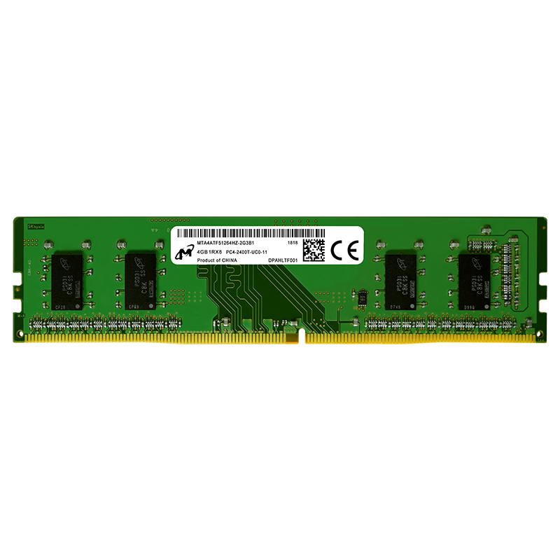 CRUCIAL/镁光英睿达8G DDR4 2400 2666 4G电脑台式机内存条吃鸡 - 图3