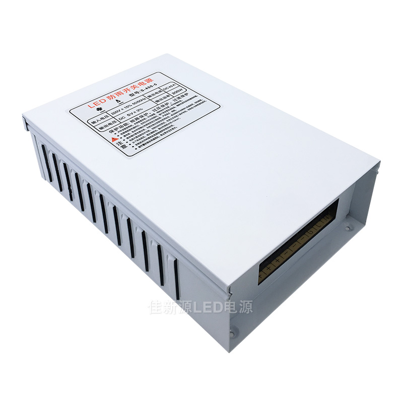 5V80A400W350W500W防雨防水30V36V48V发光字LED招牌穿孔灯变压器 - 图1