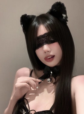 发箍项圈猫耳朵可爱兽耳发饰
