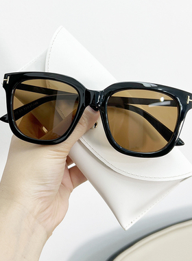 海边度假墨镜复古防紫外线