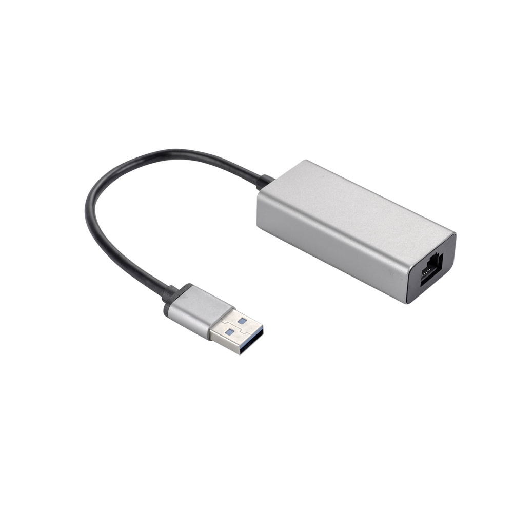 新款 2.5G网卡 2500mbps网卡 RTL8156B type c网卡USB 高速以太网 - 图3