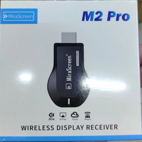 MiraScreen M2PLUS同屏器HDMI无线传输投影适用安卓苹果通用投屏-图2