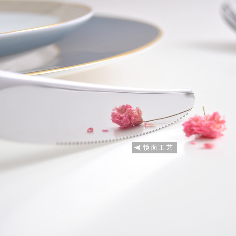 T系列 牛排刀叉 两件套 2不锈钢西餐刀叉汤勺 水果叉 咖啡,淘宝优惠券,粉丝福利购,淘宝优惠卷