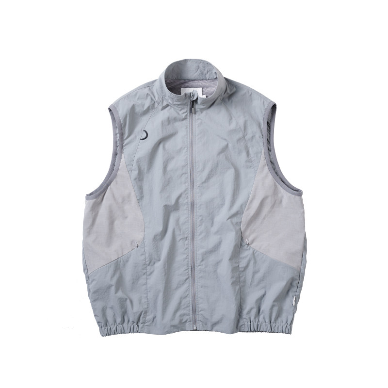 BOHRHOO24SS新款轻户外防泼水驱汗散热透气多功能特色宽松马甲男,淘宝优惠券,粉丝福利购,淘宝优惠卷