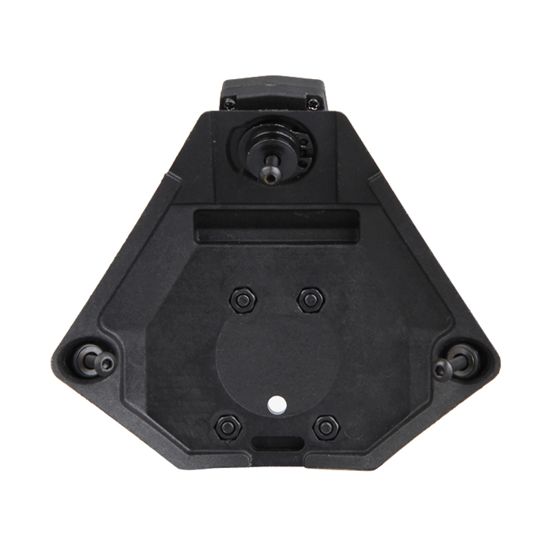 战术CS户外FAST MICH头盔专用Wilcox L3系列墨鱼干条型款 - 图3