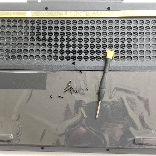 适用联想拯救者Y7000笔记本R9000P R720 R7000P Y9000P后盖螺丝 - 图3