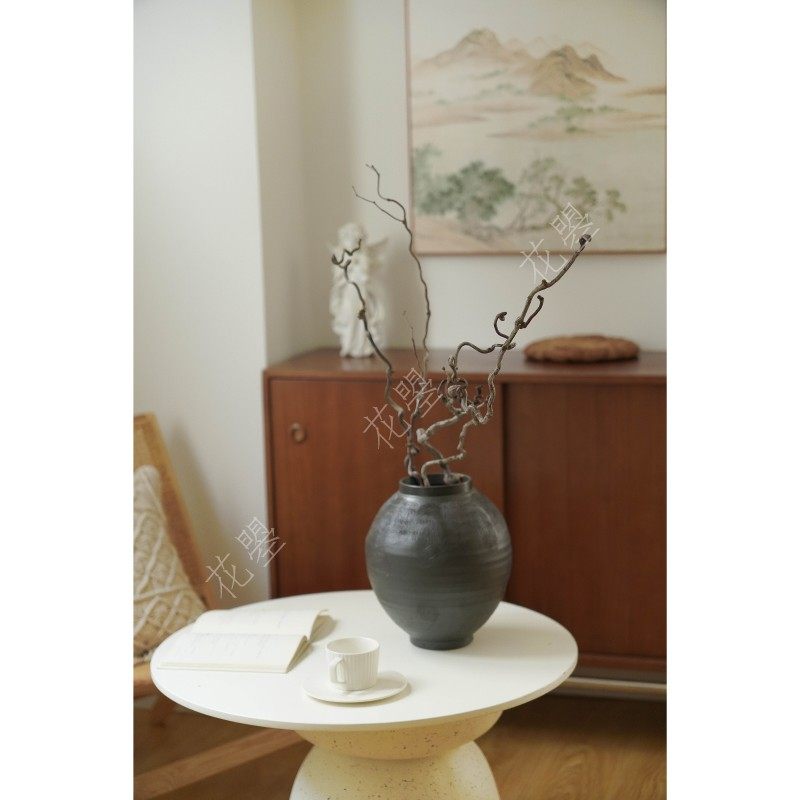 花曌 真树枝枯枝龙爪枣枝酒店民宿造景诧寂风装饰家居摆件中式,淘宝优惠券,粉丝福利购,淘宝优惠卷