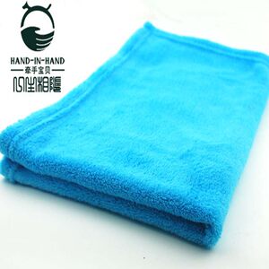 猫狗毛毯垫牵手宝贝宠物毛毯 双面绒宠物包边毯 狗垫毛绒垫子