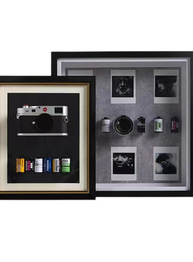 摄影主题书架书架摆件道具装饰品