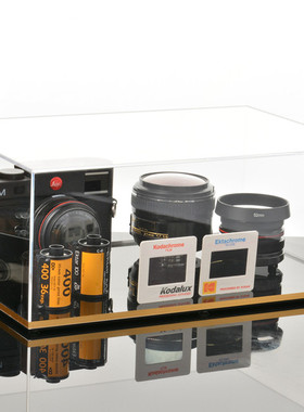 摆件样板间相机模型简约