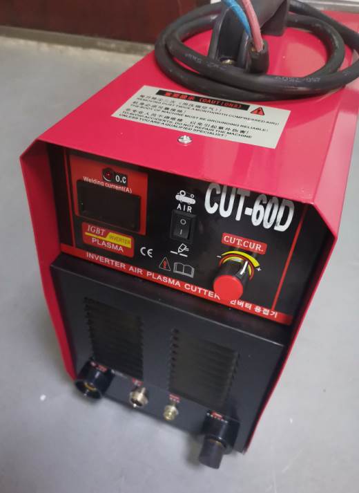 UPC-310ML PLASMA CUTTER 110V TO 230V国产船用等离子切割机议-图0