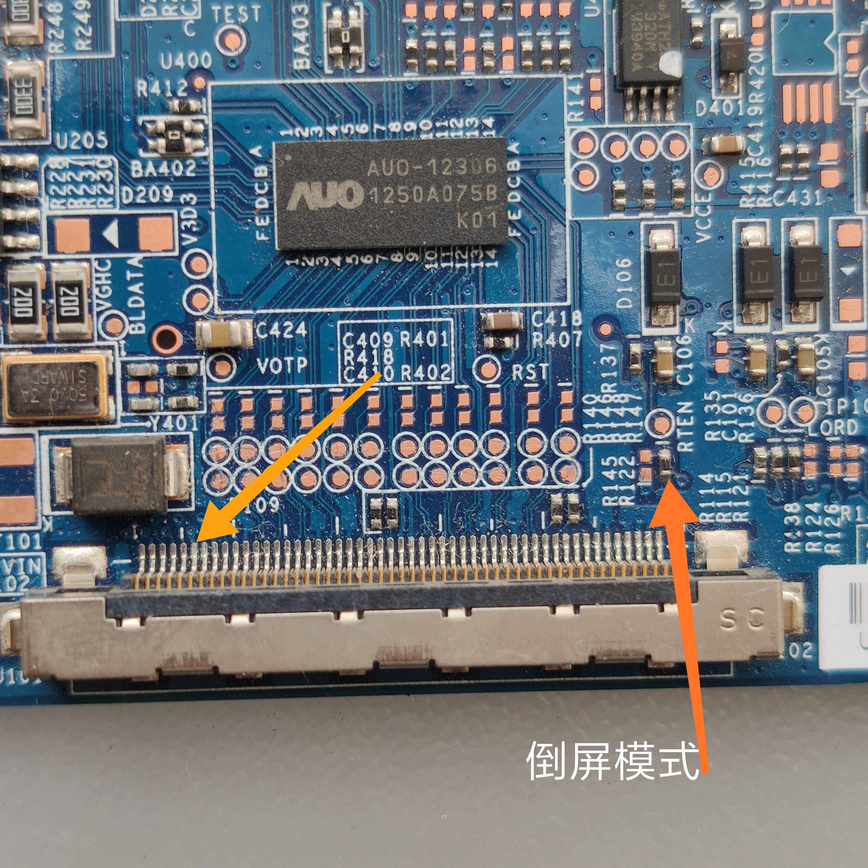 海信 LED42K01P逻辑板 T460HW03 VF46T03-COK屏HE420FF-B57/PW1_虎窝淘