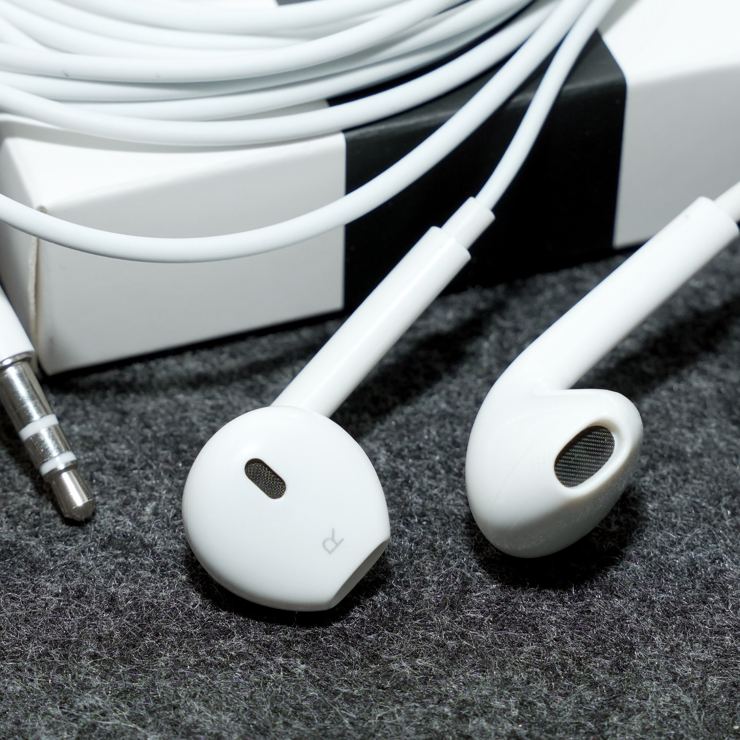 跳羚声卡3m加长线立体声耳返 Buckhorm K1 K2 K4直播监听专用耳机 - 图3