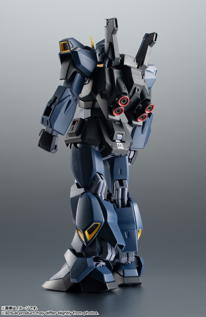 宇新商行 现货 ROBOT魂 RX-178 高达Z MK2 Ⅱ 黑兔 提坦斯 ANIME - 图2