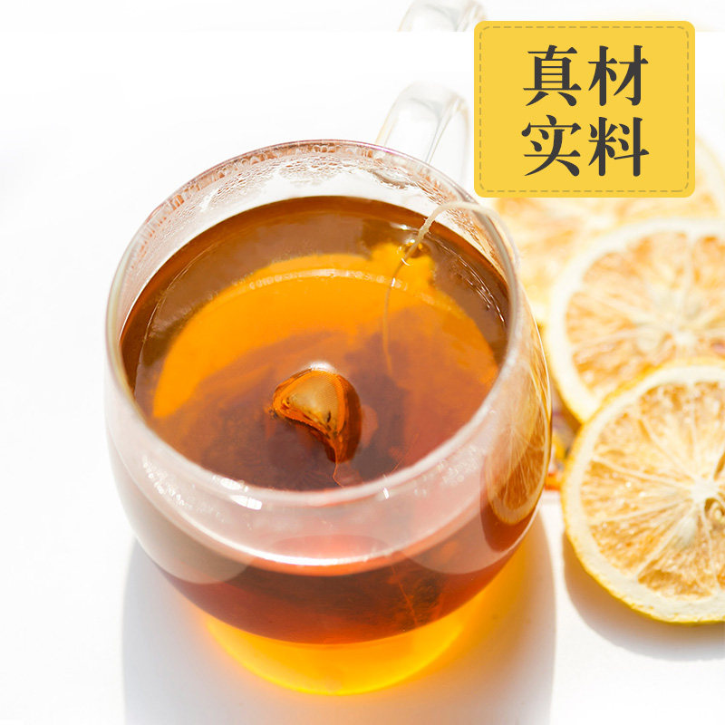 虎标悦心之选柠檬红茶30g独立茶包 虎标代用/花草茶