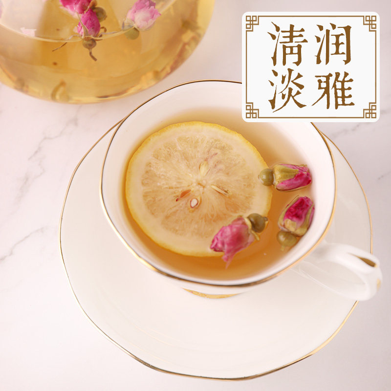  虎标代用/花草茶