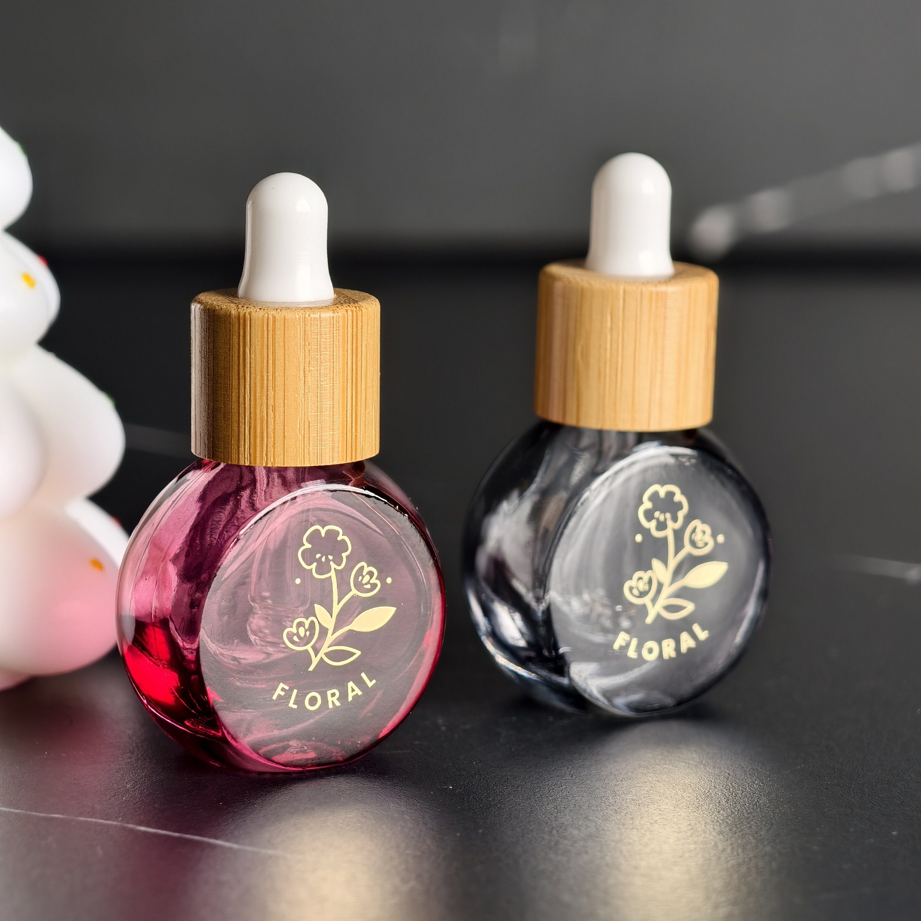 玻璃滴管分装瓶高级避光精油精华化妆品吸管瓶液体调配小样空瓶子,淘宝优惠券,粉丝福利购,淘宝优惠卷